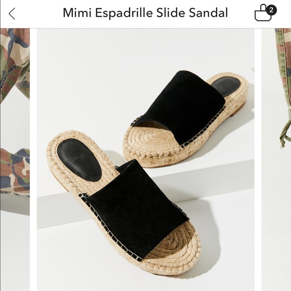 Urban Outfitters Shoes - Espadrille sandals